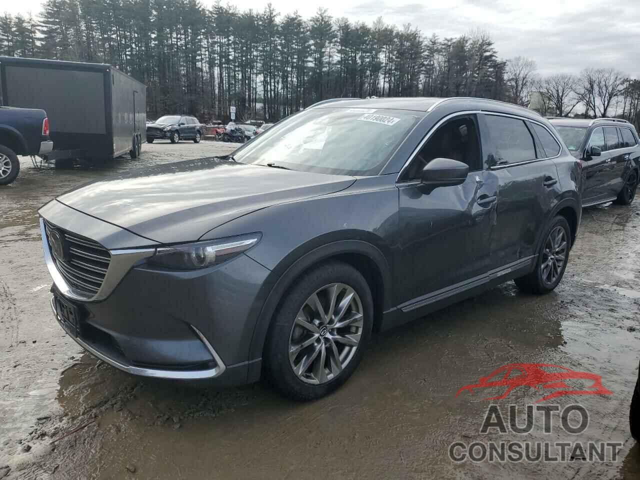 MAZDA CX-9 2016 - JM3TCBEY9G0117477