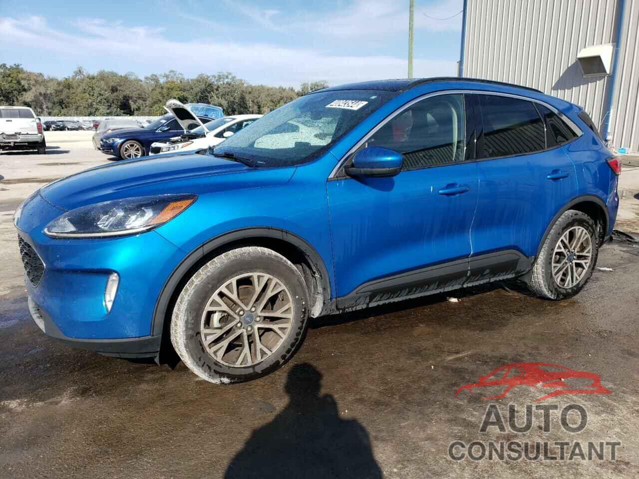 FORD ESCAPE 2020 - 1FMCU9H60LUB11011