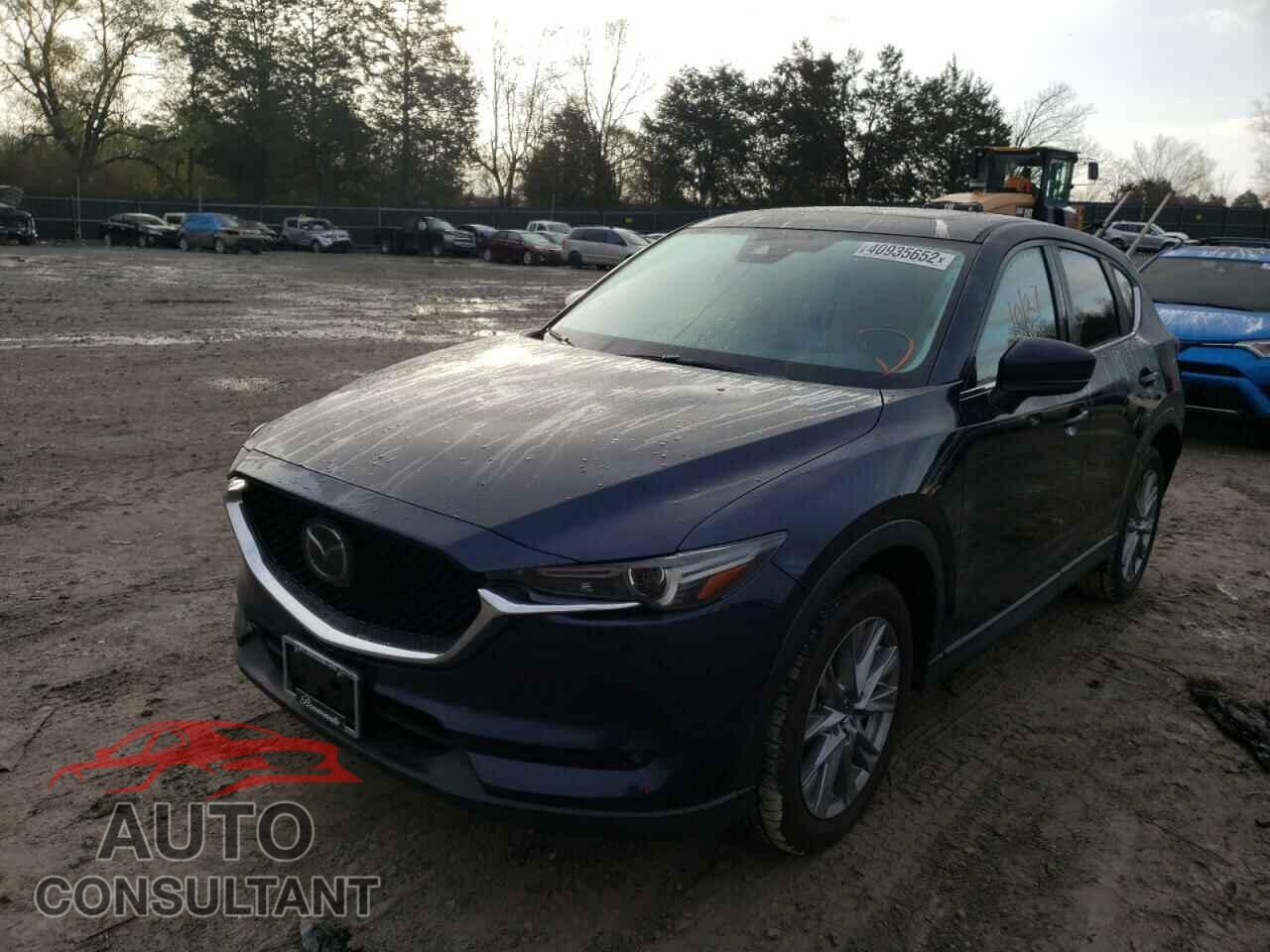 MAZDA CX-5 2021 - JM3KFBDM4M0400687