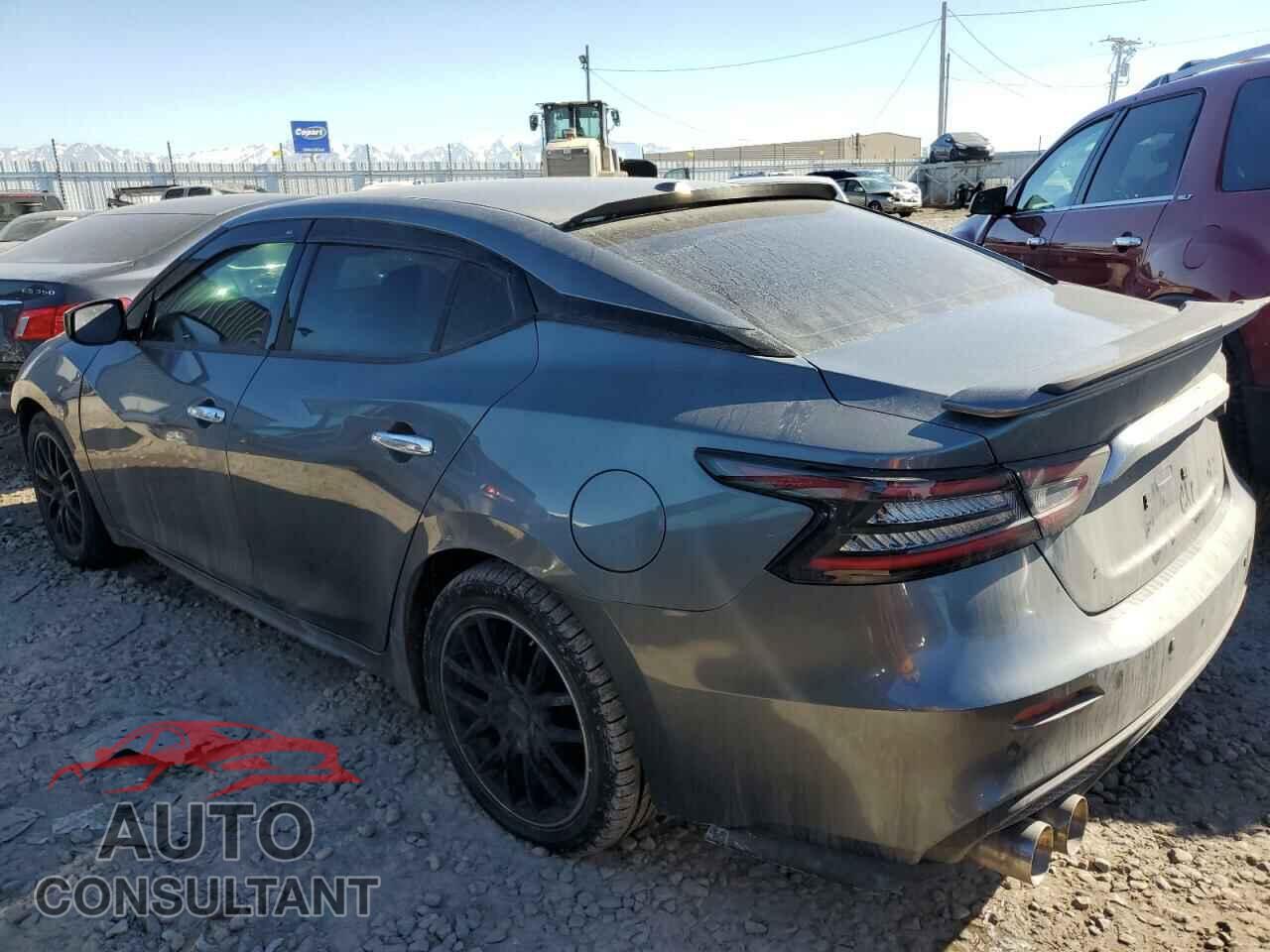 NISSAN MAXIMA 2017 - 1N4AA6AP2HC371662