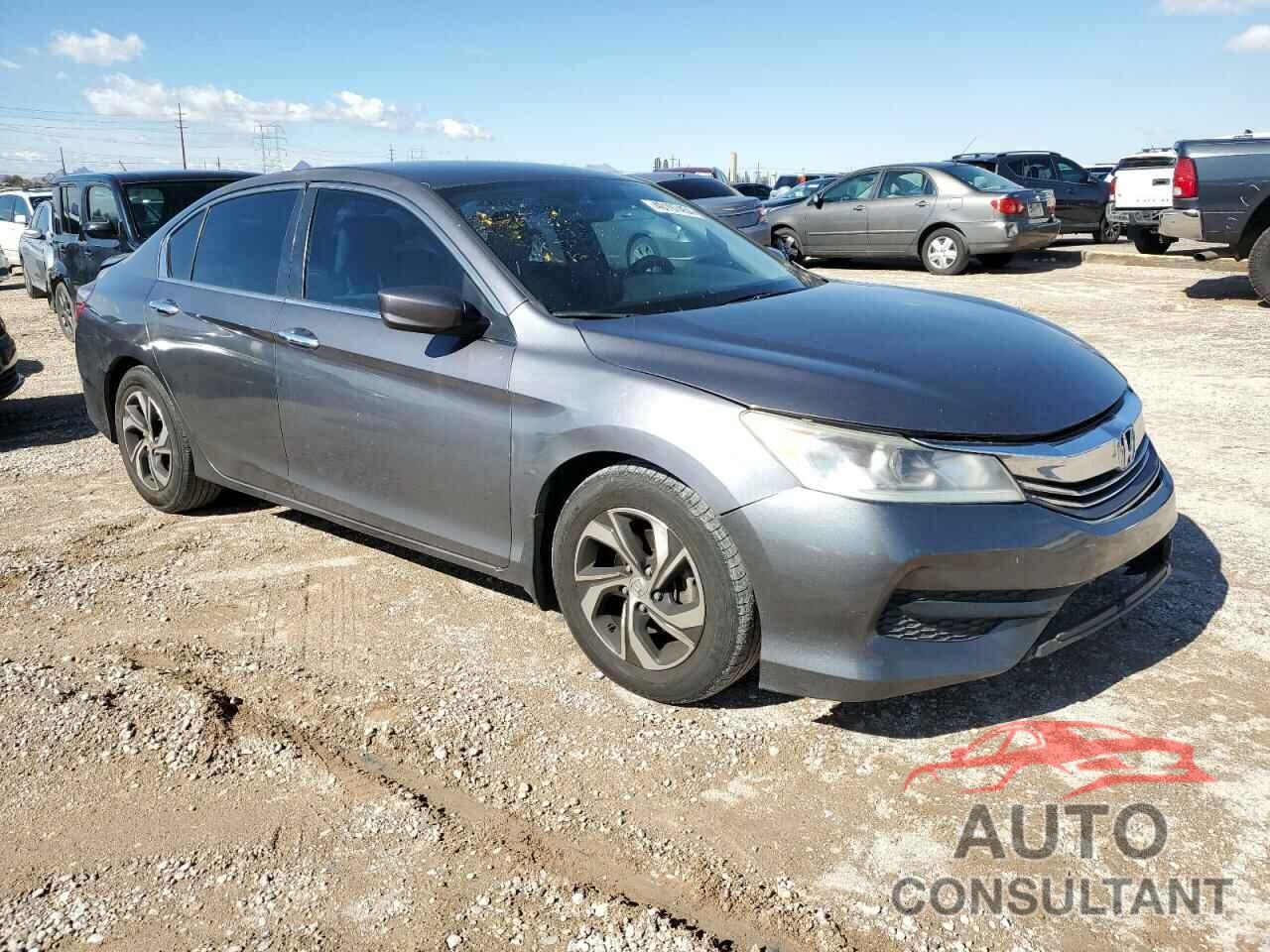 HONDA ACCORD 2016 - 1HGCR2F31GA174066