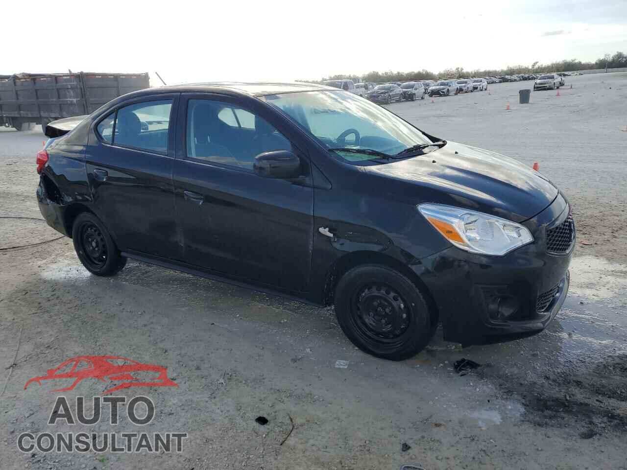 MITSUBISHI MIRAGE 2020 - ML32F3FJ7LHF05487