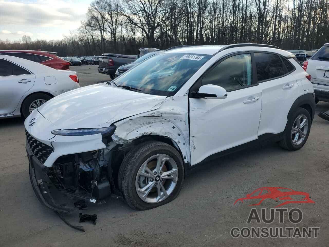 HYUNDAI KONA 2022 - KM8K6CAB4NU832266