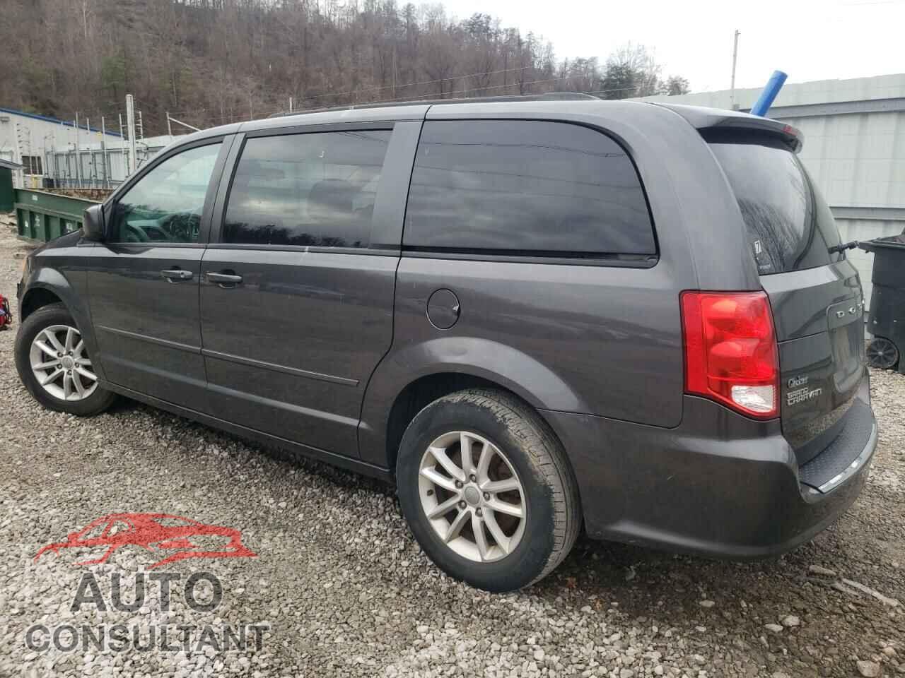 DODGE CARAVAN 2016 - 2C4RDGCGXGR179225