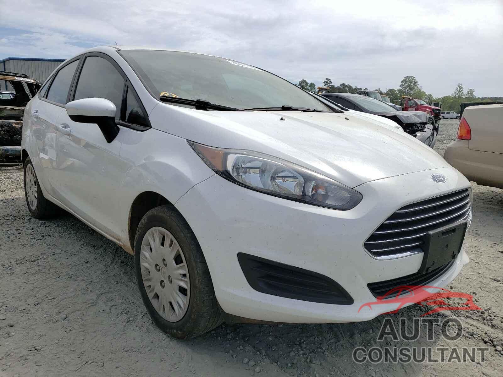 FORD FIESTA 2018 - 3FADP4AJ0JM133468