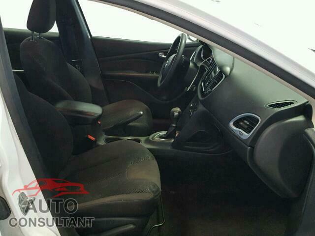 DODGE DART 2016 - 1C3CDFAA3GD585143