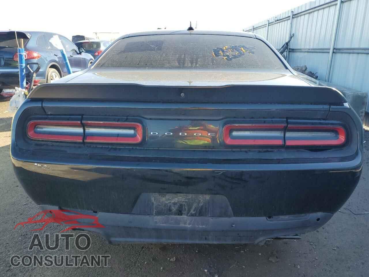 DODGE CHALLENGER 2017 - 2C3CDZFJ8HH637946