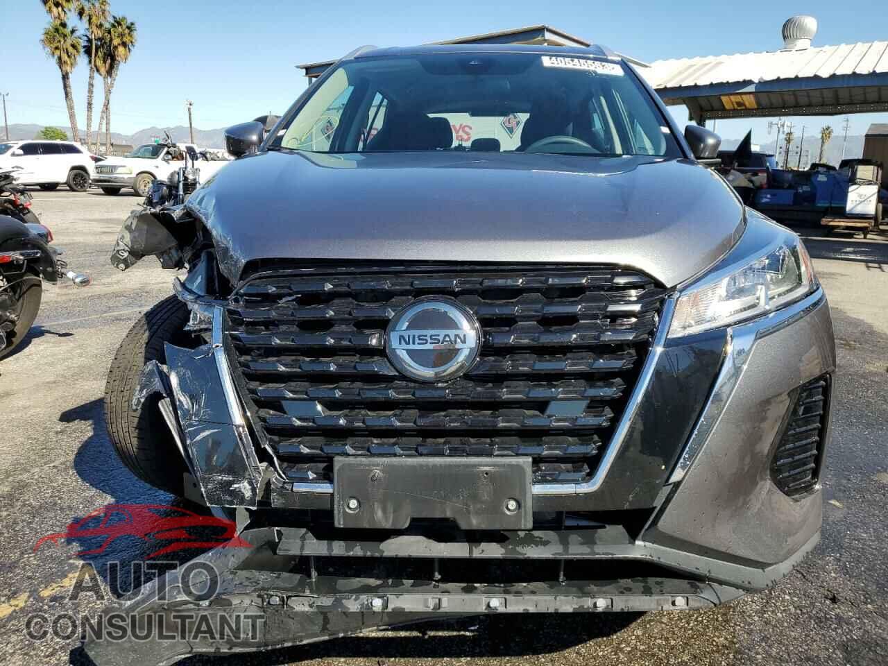 NISSAN KICKS 2021 - 3N1CP5CV7ML480076