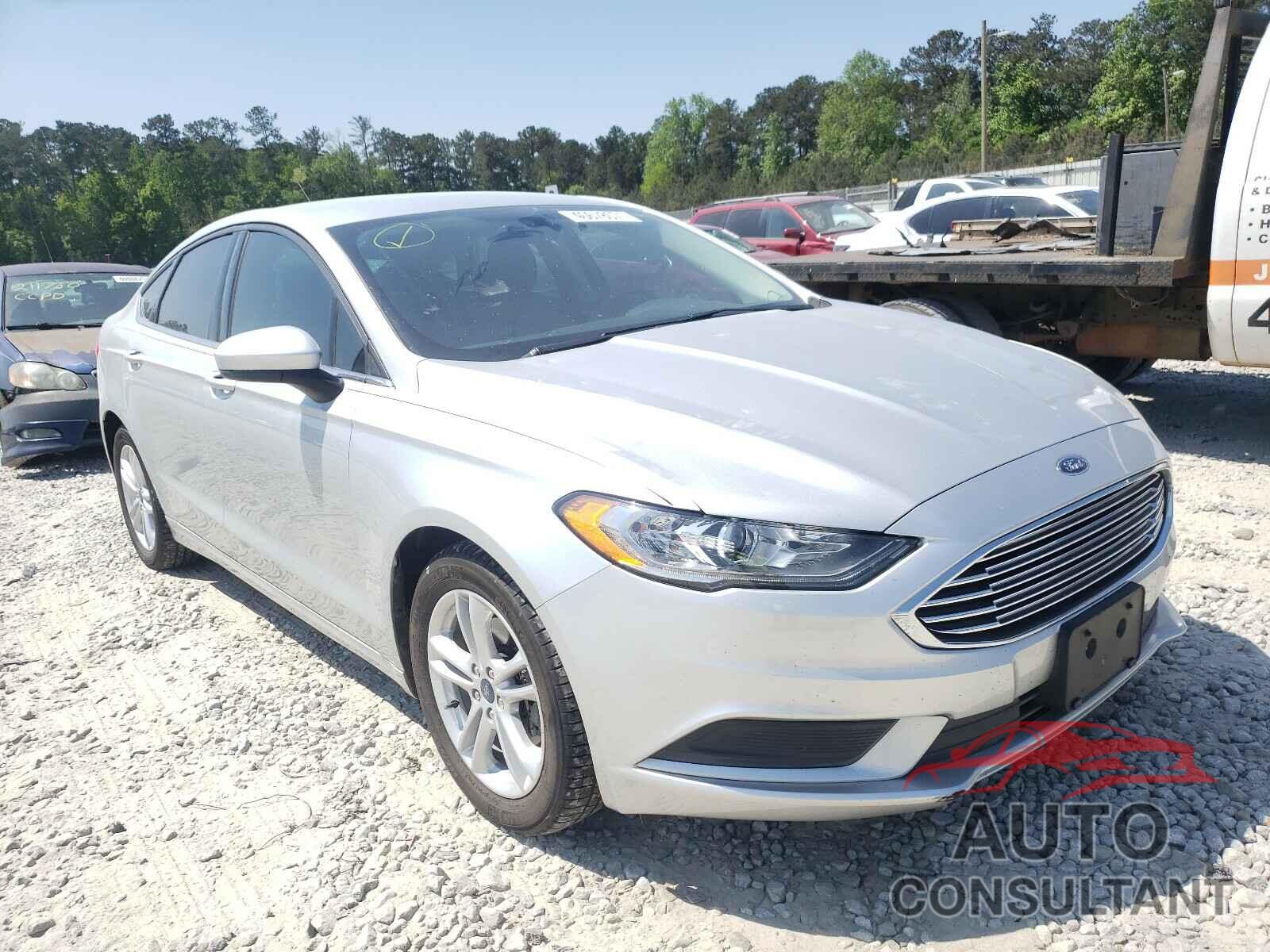 FORD FUSION 2018 - 3FA6P0H7XJR106731
