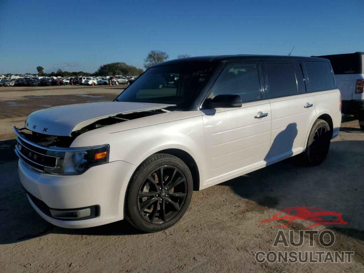 FORD FLEX 2017 - 2FMGK5C89HBA09888