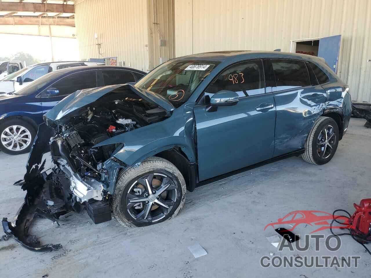 HONDA HR-V 2024 - 3CZRZ1H72RM713247