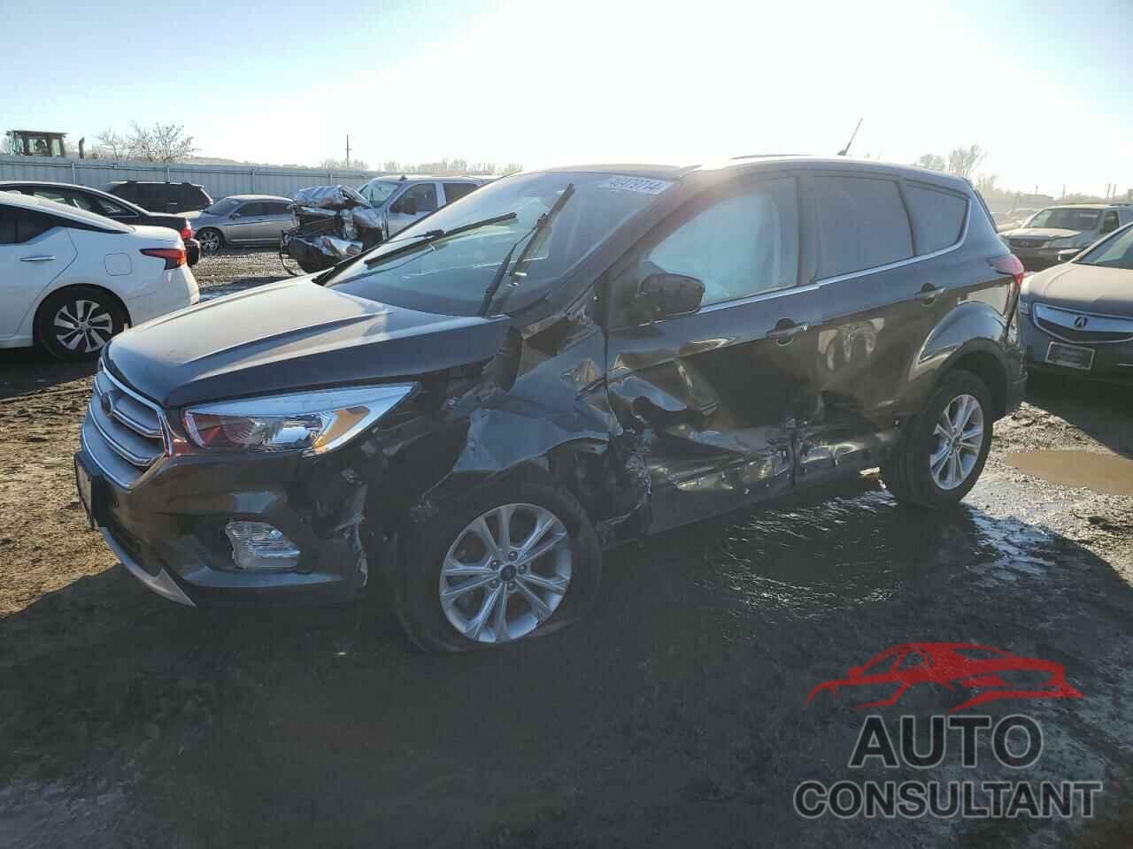 FORD ESCAPE 2019 - 1FMCU9GD8KUA26867
