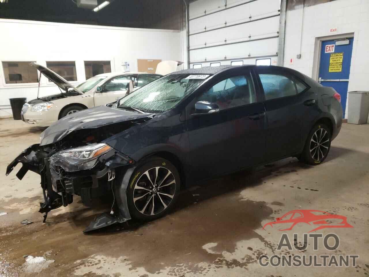 TOYOTA COROLLA 2018 - 2T1BURHE5JC016624
