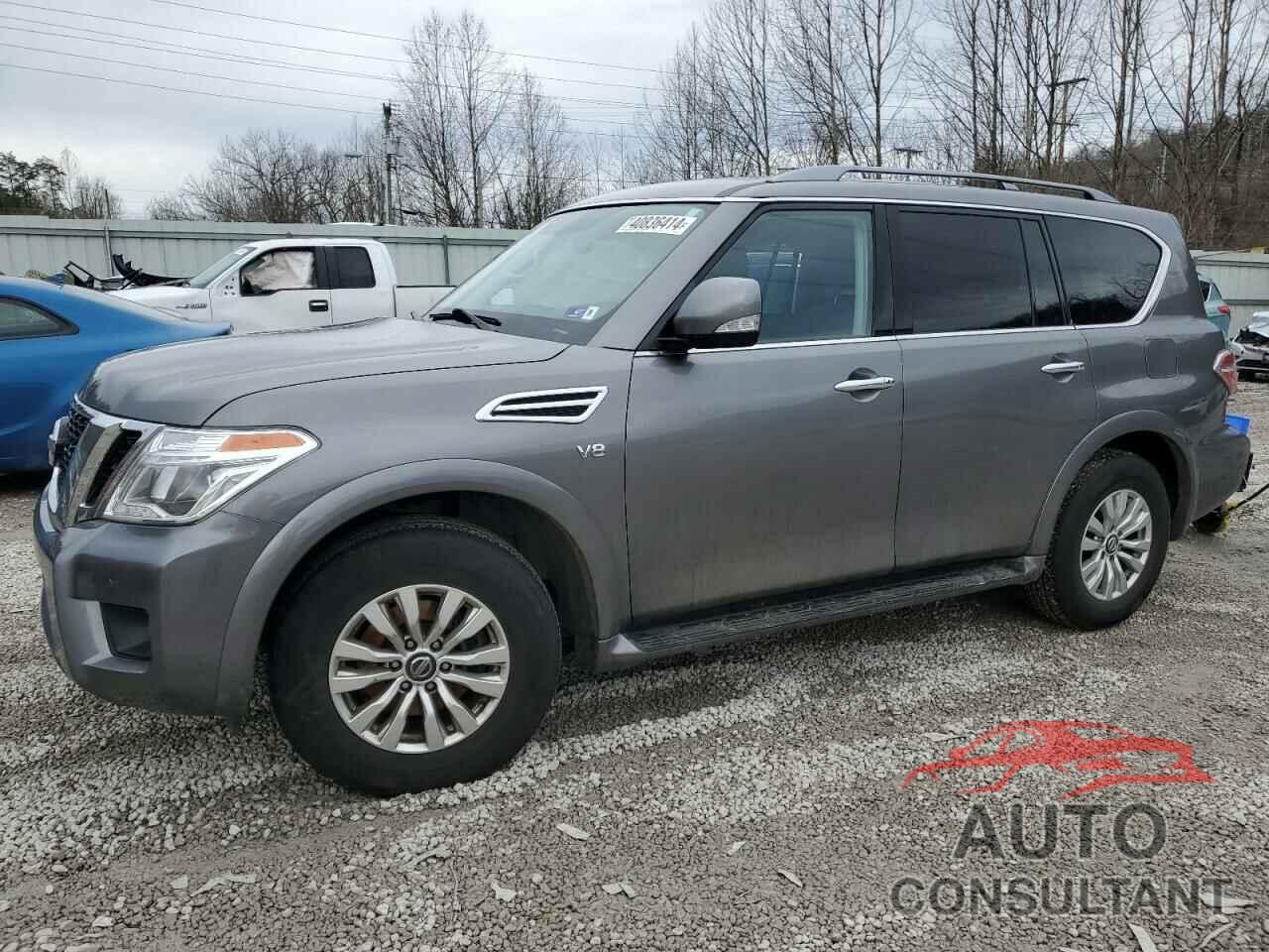 NISSAN ARMADA 2020 - JN8AY2NC9LX518877