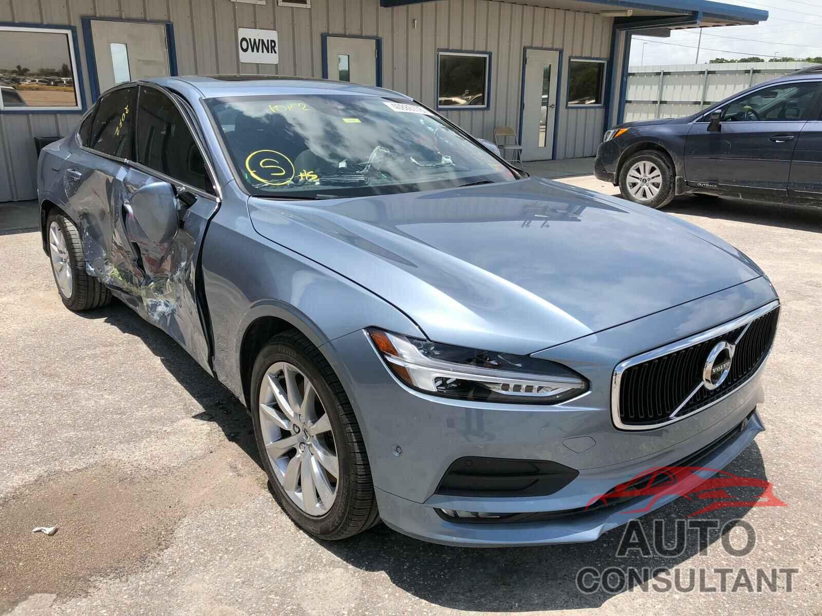 VOLVO S90 2017 - YV1A22MK5H1016006