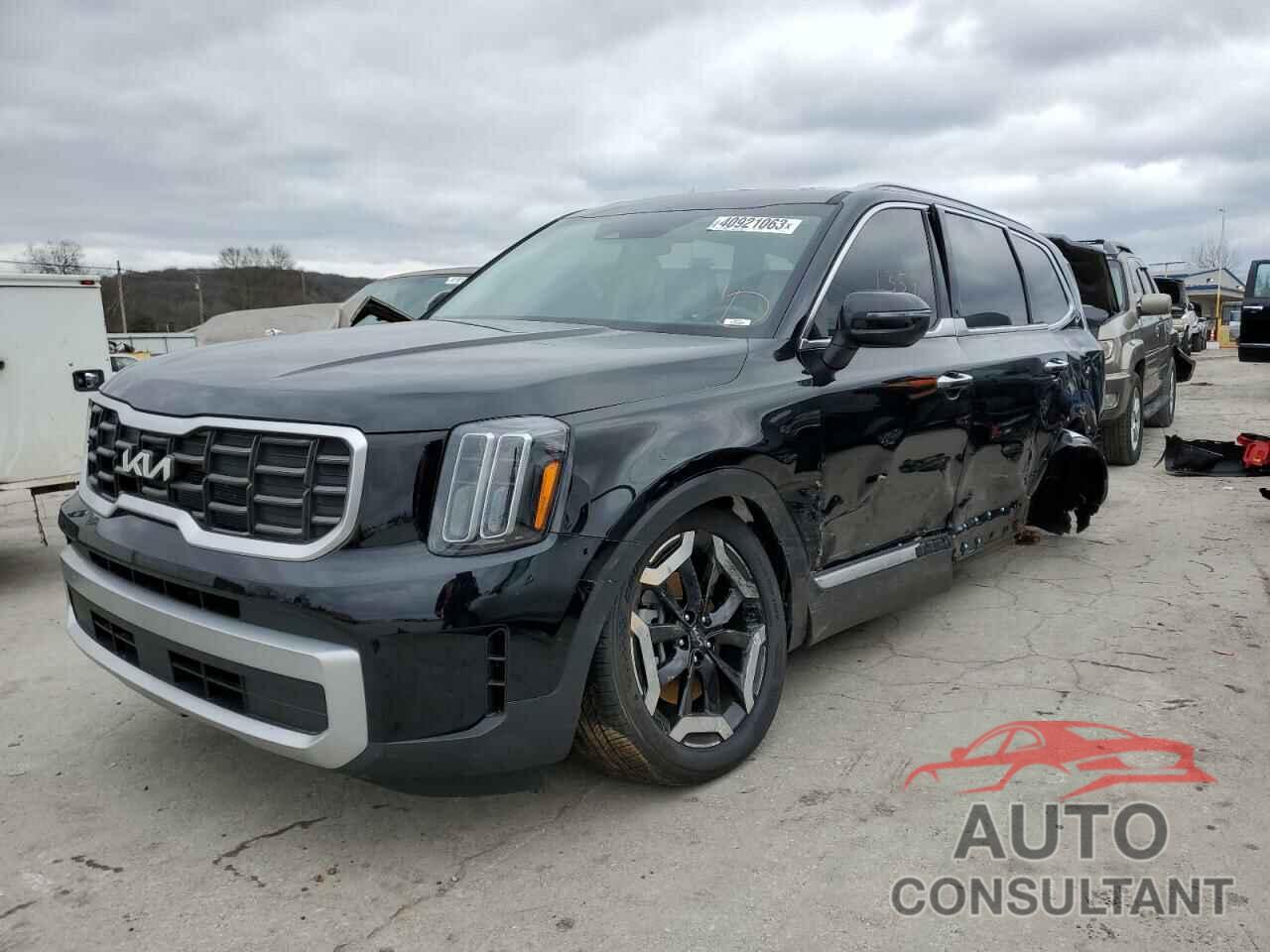 KIA TELLURIDE 2023 - 5XYP64GC1PG334983