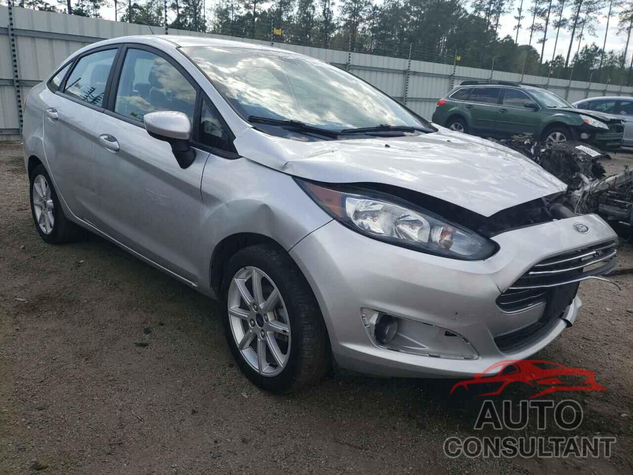 FORD FIESTA 2019 - 3FADP4BJXKM124390