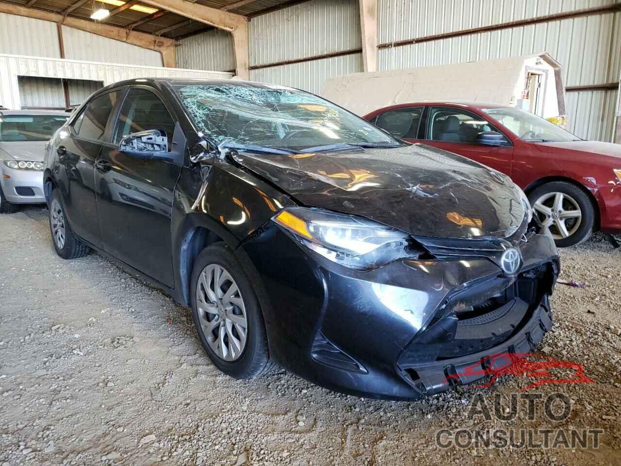 TOYOTA COROLLA 2018 - 5YFBURHE7JP794844