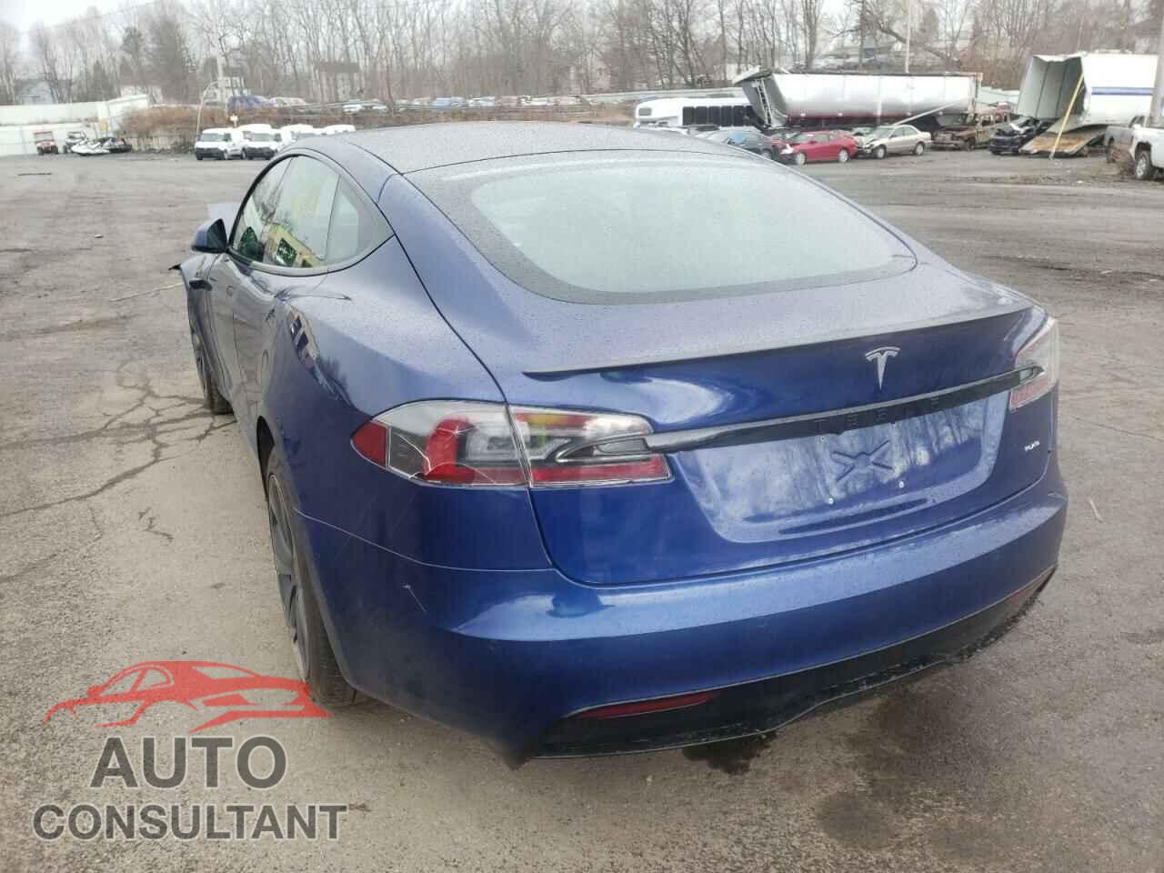 TESLA MODEL S 2022 - 5YJSA1E64NF467908