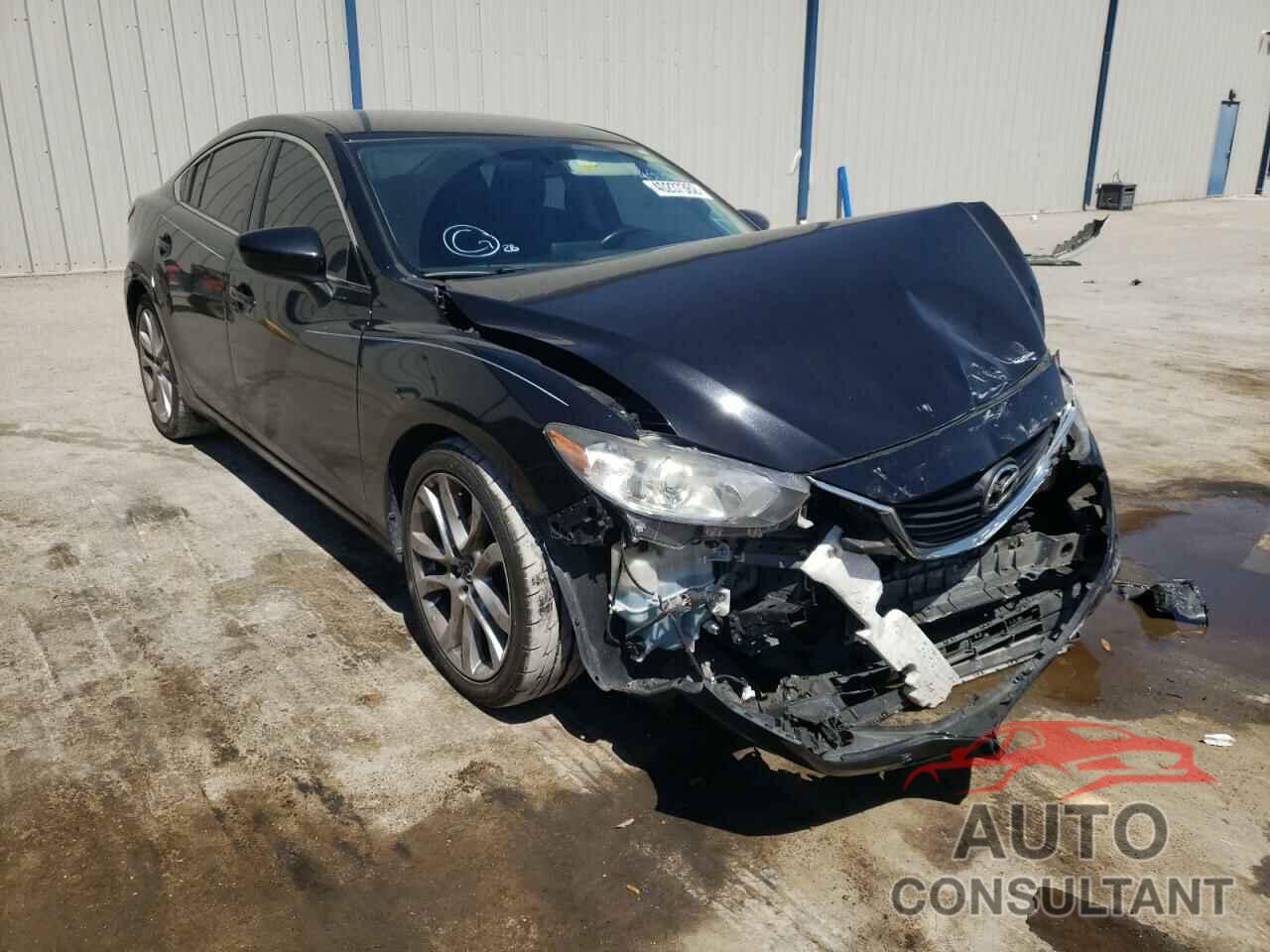 MAZDA 6 2016 - JM1GJ1V53G1477340