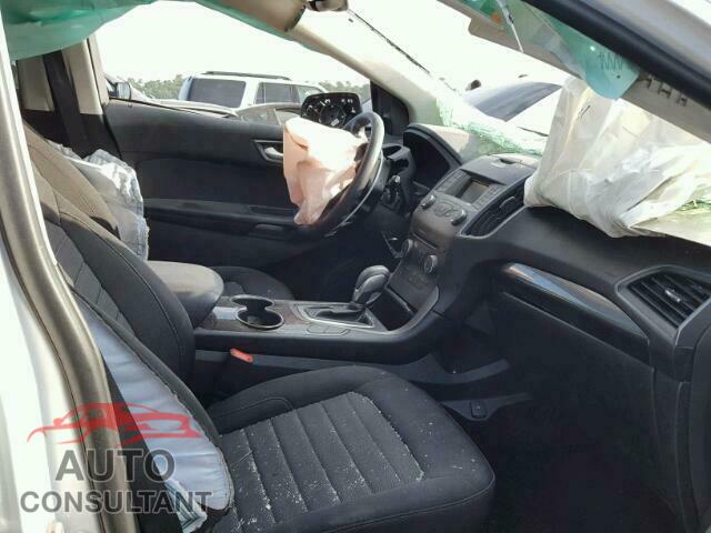 FORD EDGE SE 2017 - 2FMPK3G94HBC63368