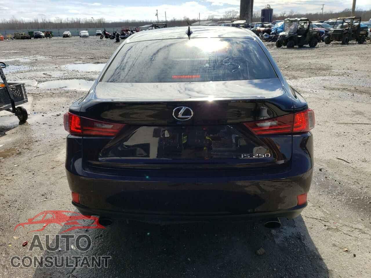 LEXUS IS 2015 - JTHBF1D26F5079760