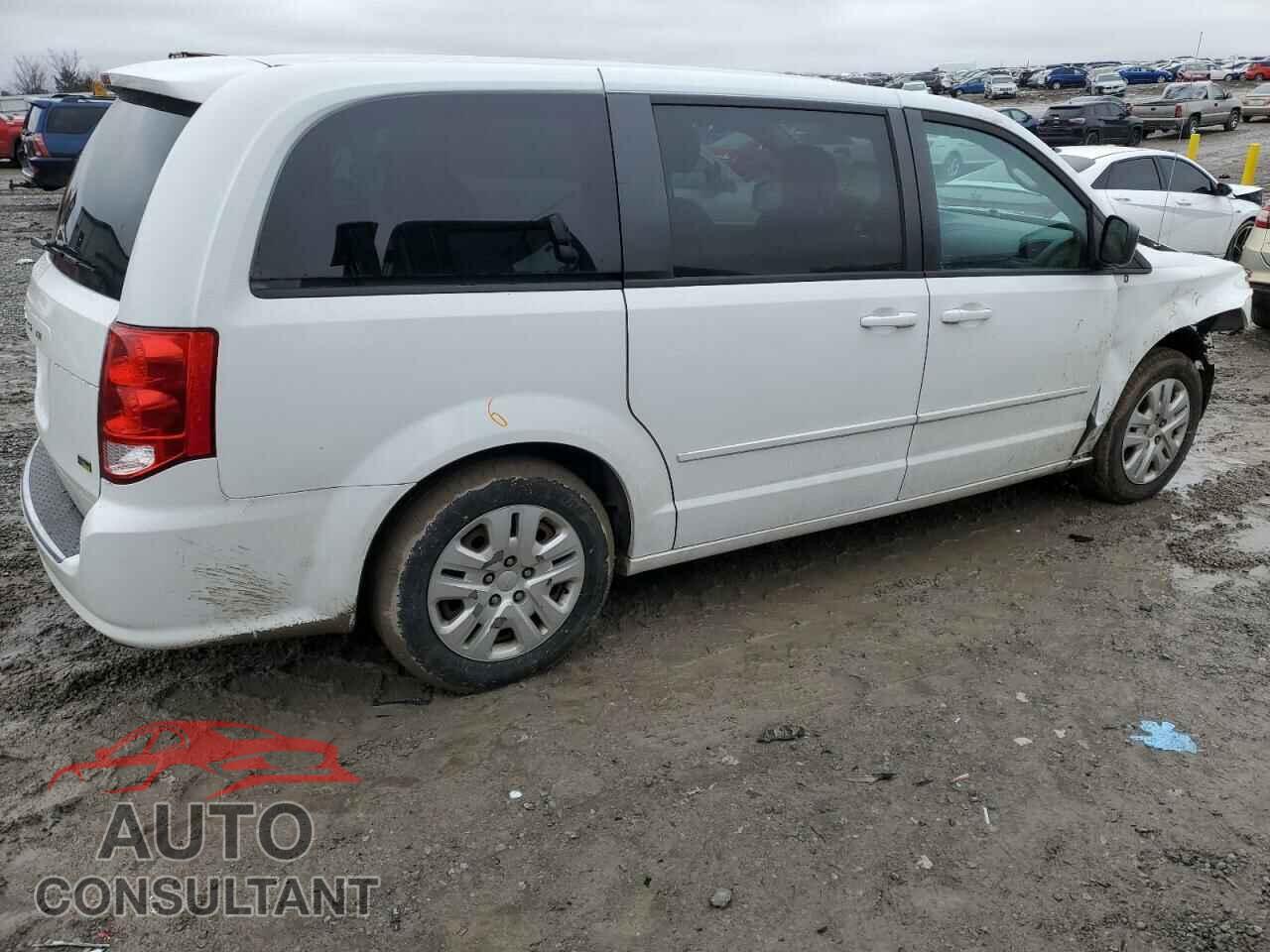 DODGE CARAVAN 2016 - 2C4RDGBG1GR178577