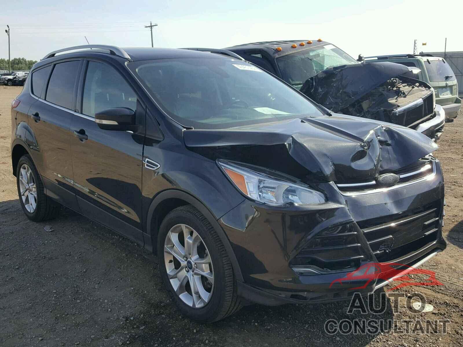FORD ESCAPE 2015 - 1FMCU9JX9FUA24165
