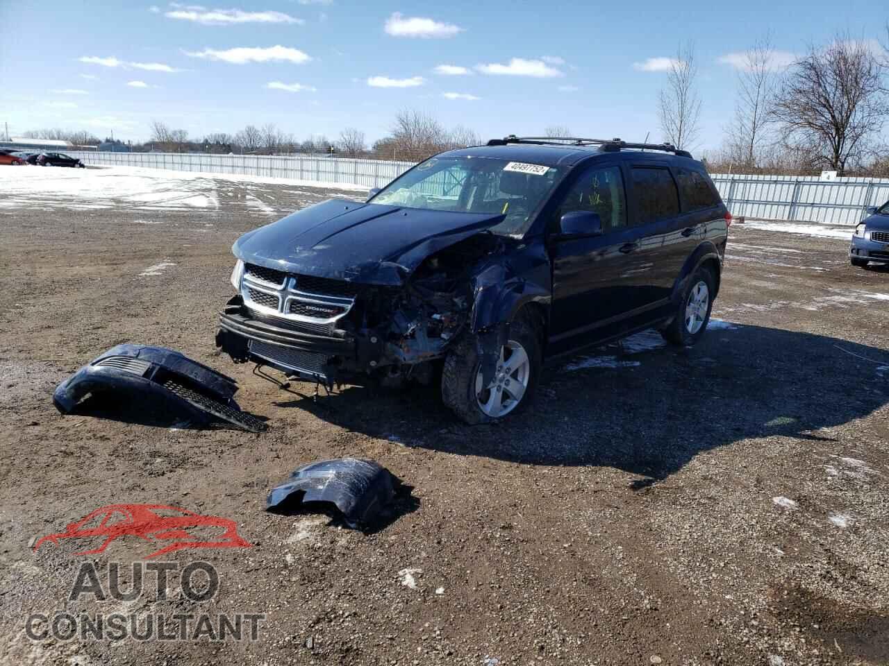 DODGE JOURNEY 2017 - 3C4PDCAB0HT584600
