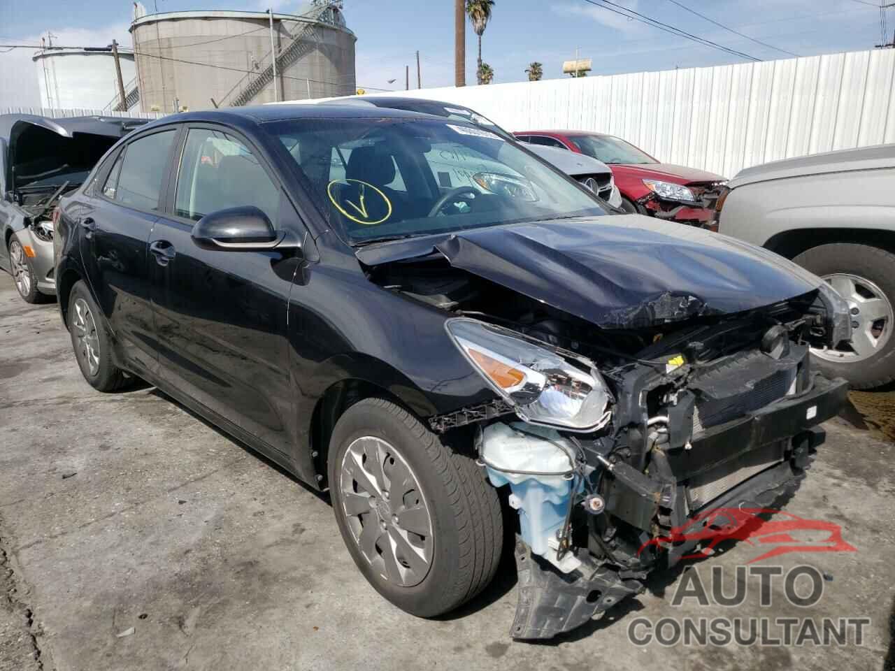 KIA RIO 2019 - 3KPA24AB5KE183542