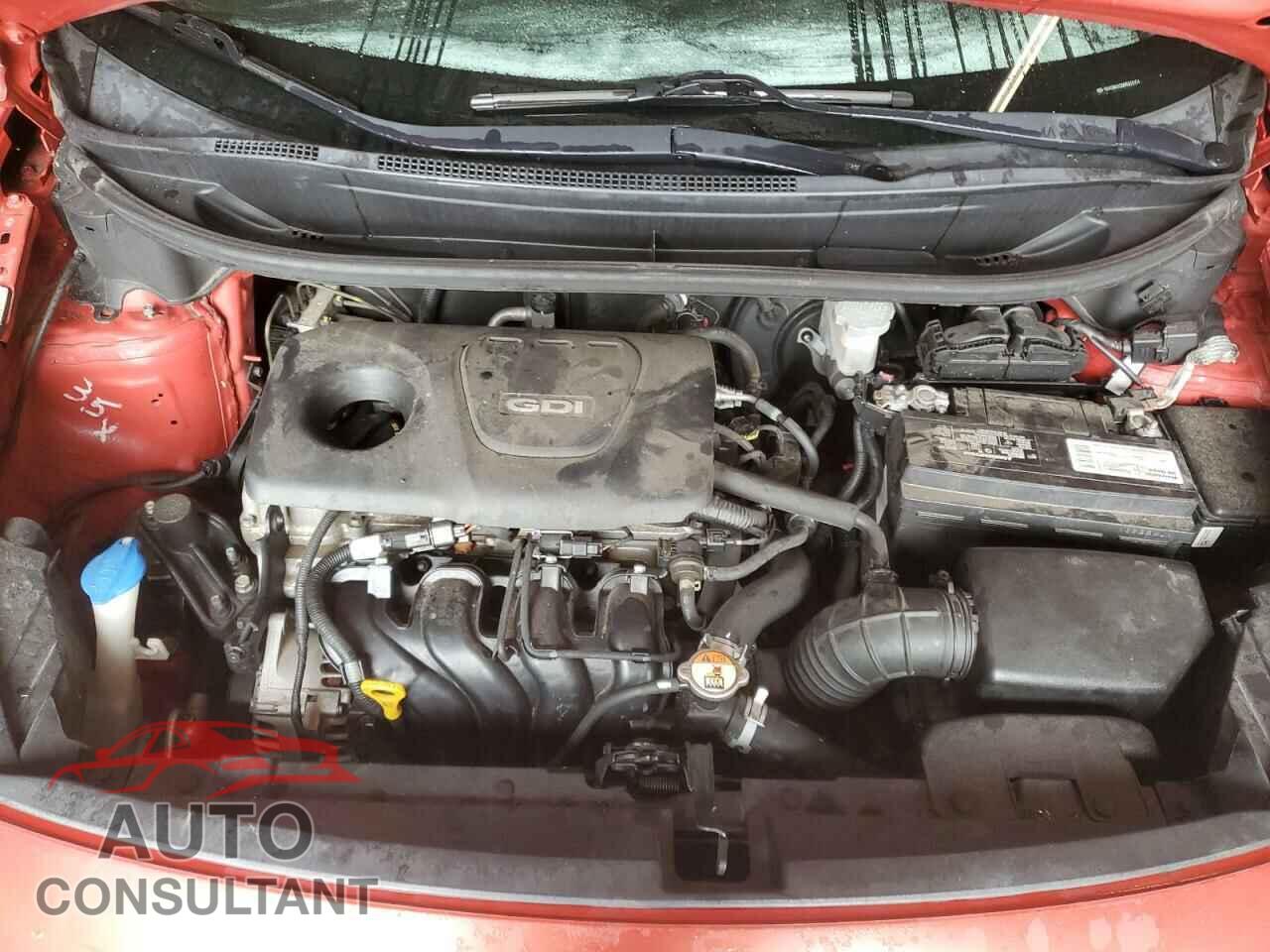 KIA RIO 2017 - KNADM4A30H6021054