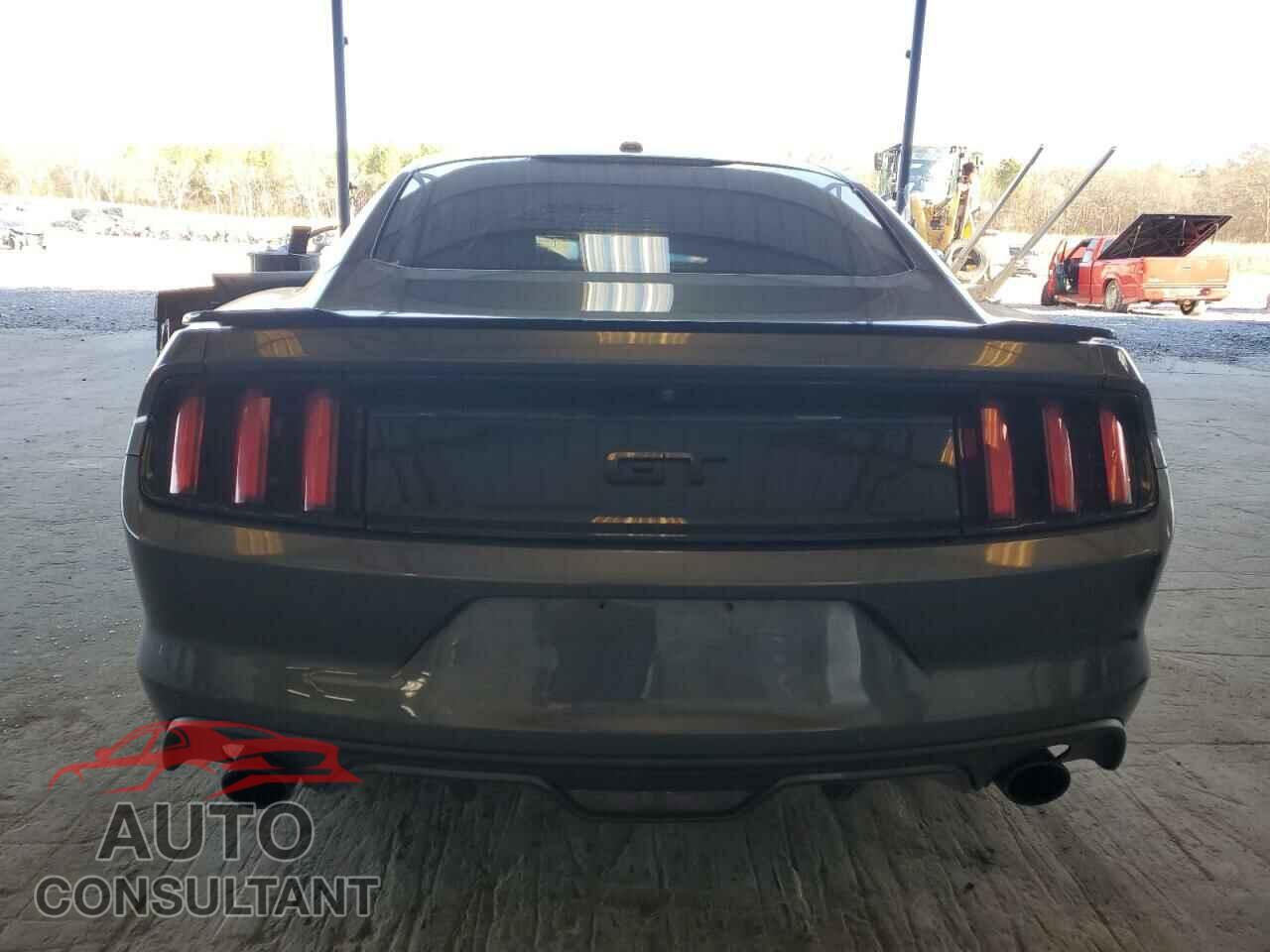 FORD MUSTANG 2017 - 1FA6P8CF5H5263075