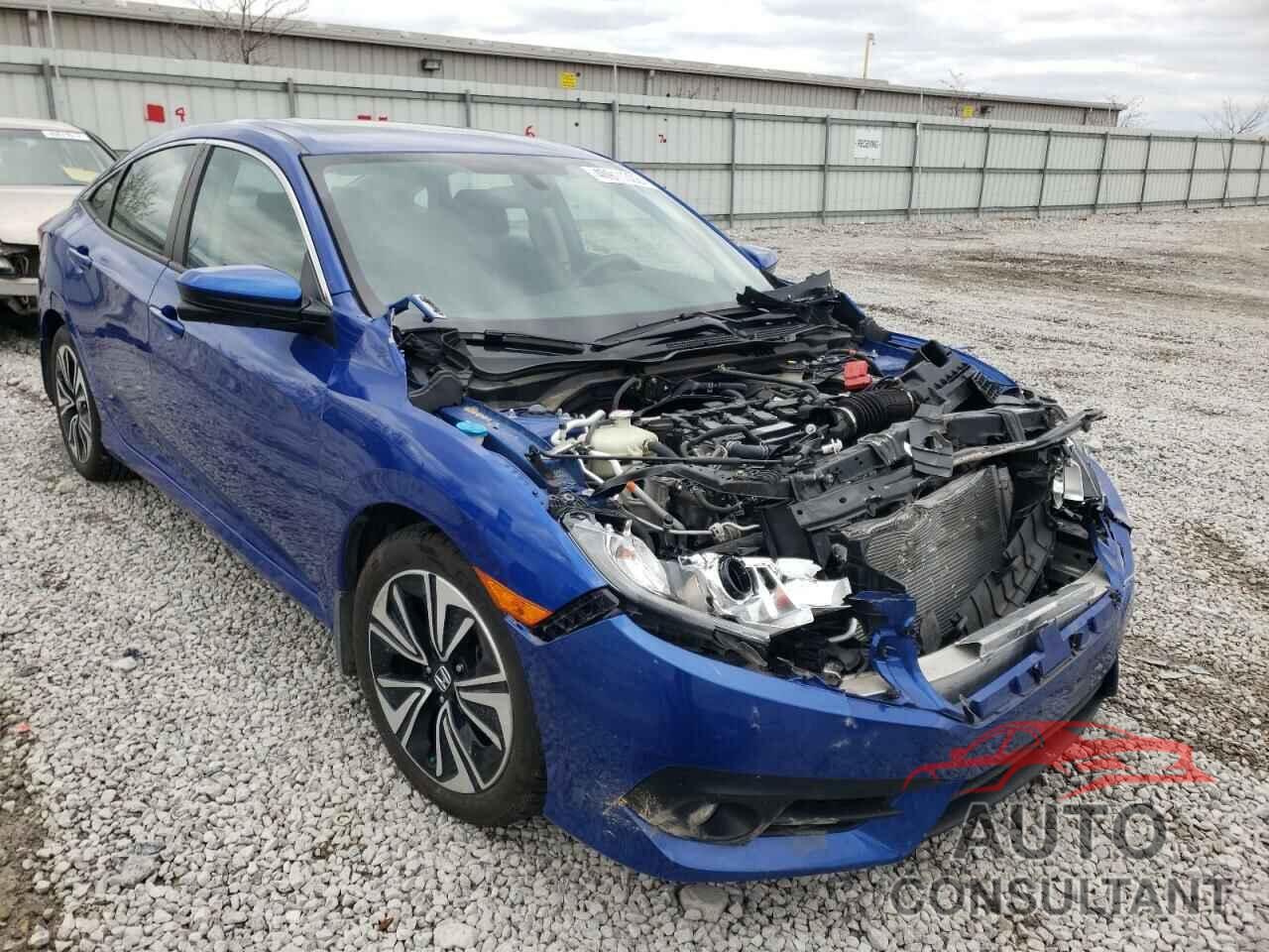 HONDA CIVIC 2018 - 19XFC1E3XJE002731