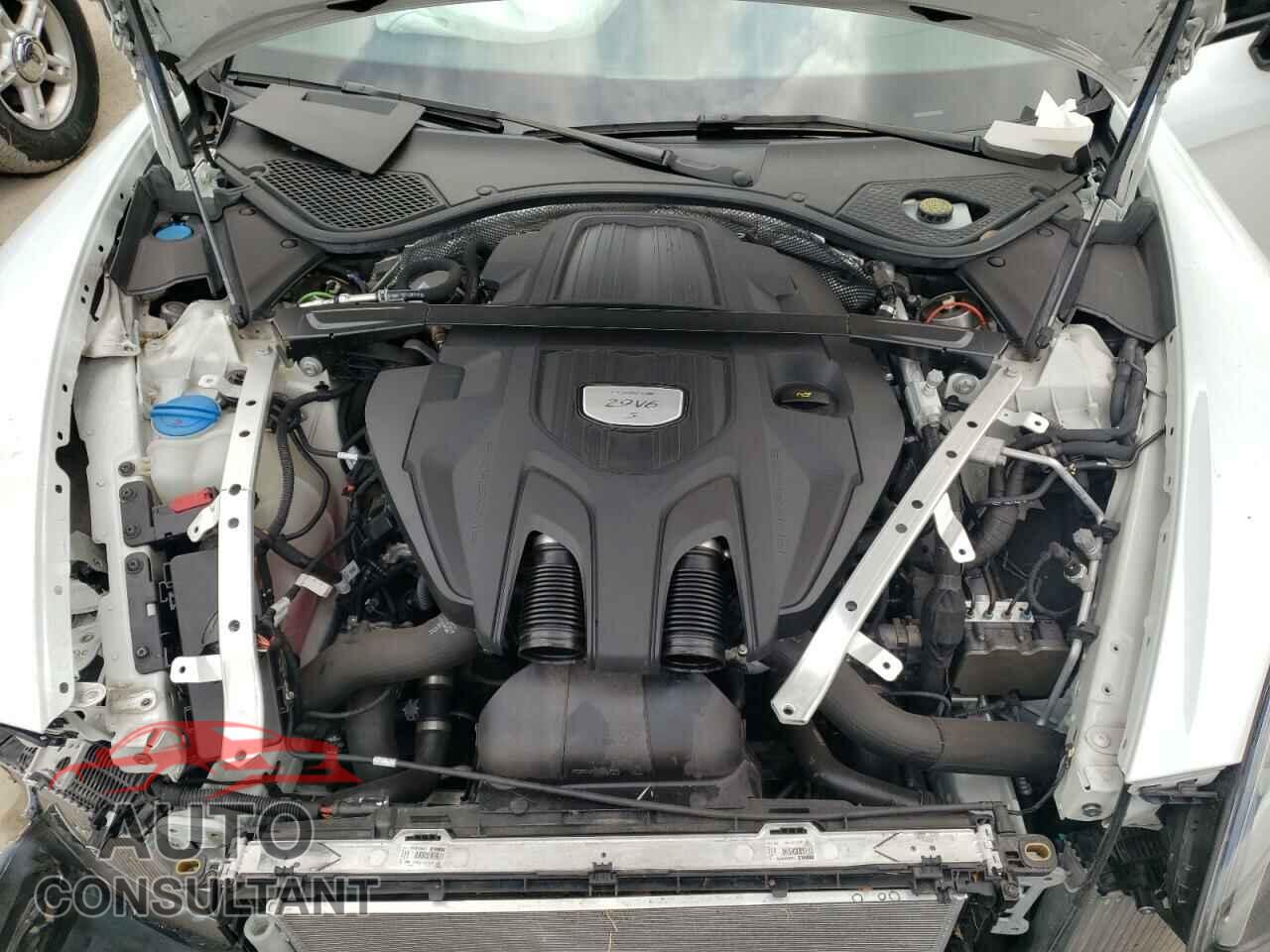 PORSCHE PANAMERA 2018 - WP0AB2A75JL134525