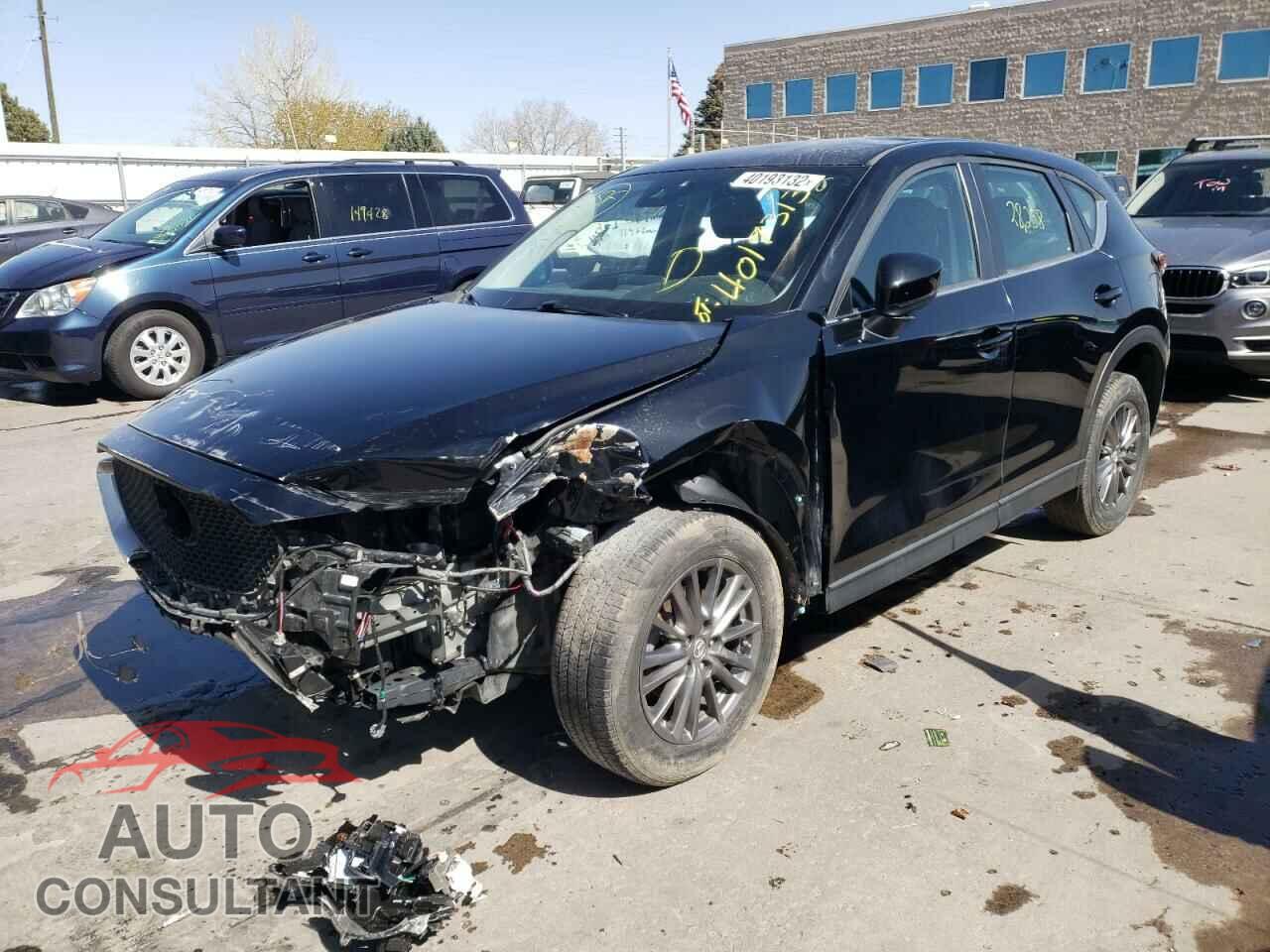 MAZDA CX-5 2018 - JM3KFBBM4J0397451