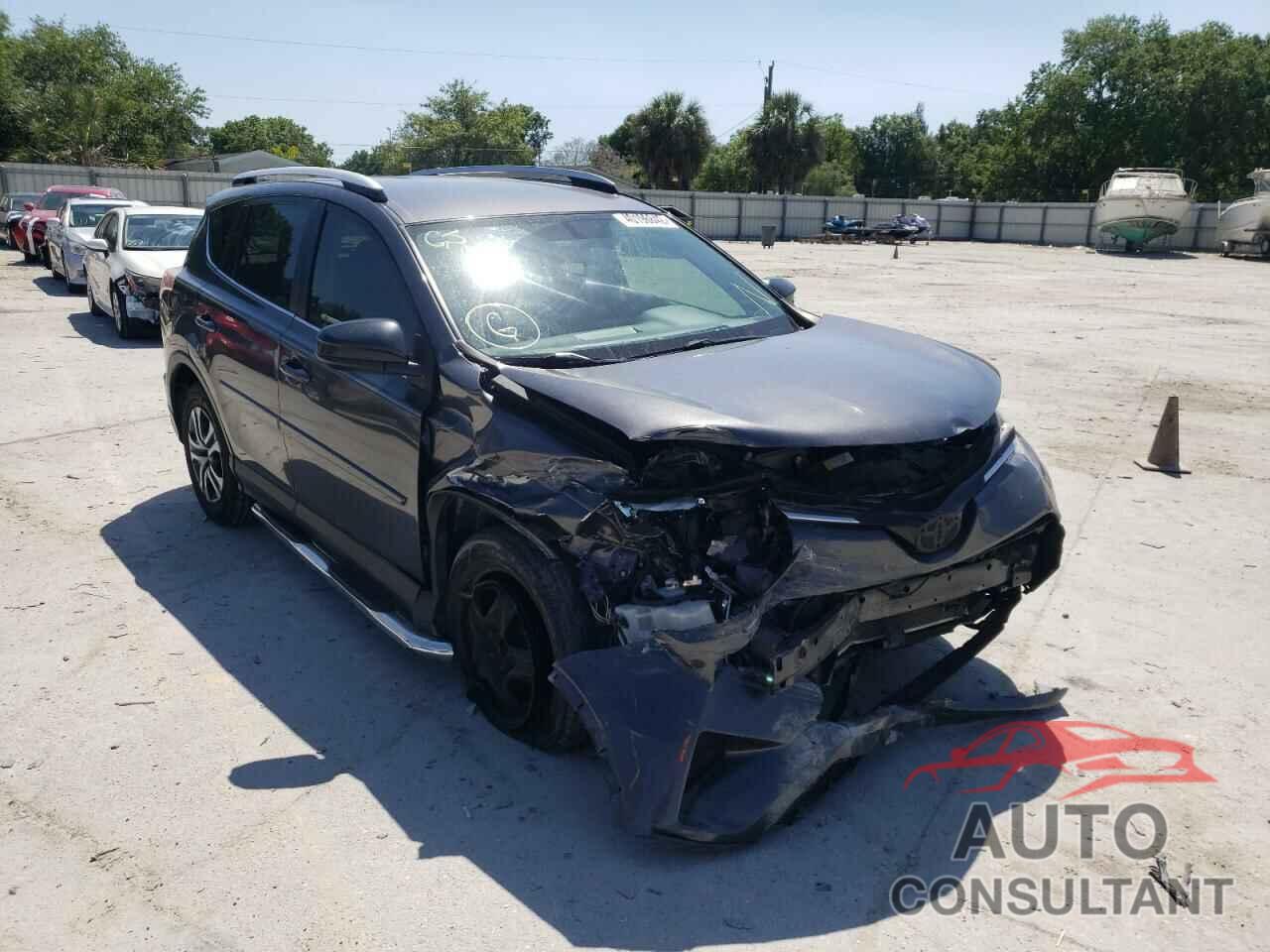 TOYOTA RAV4 2016 - JTMZFREV0GJ076126