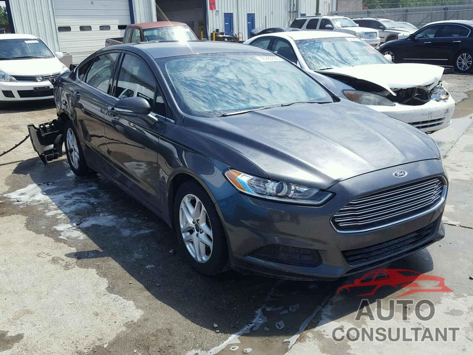 FORD FUSION 2015 - 1FA6P0HD2F5122860