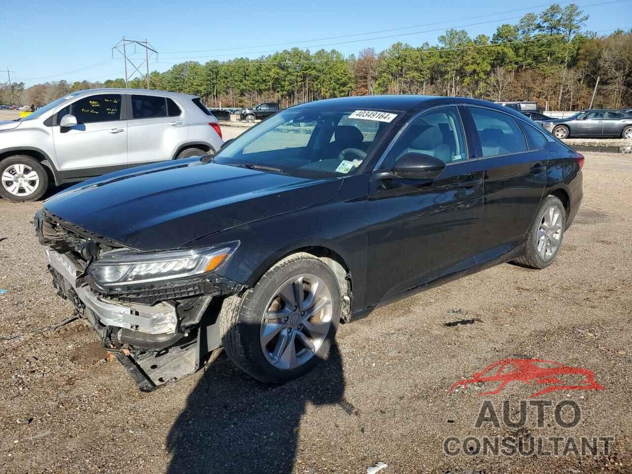 HONDA ACCORD 2018 - 1HGCV1F12JA220922