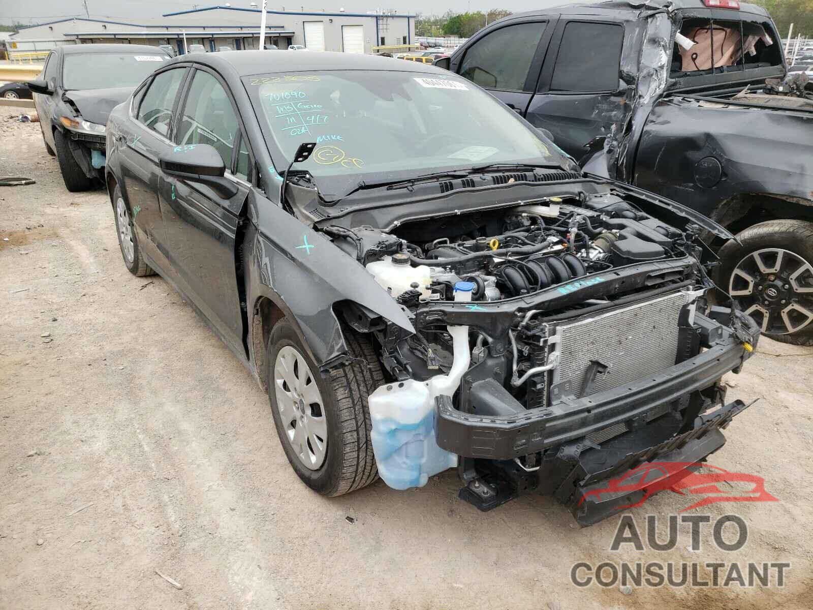 FORD FUSION 2020 - 3FA6P0G74LR222303