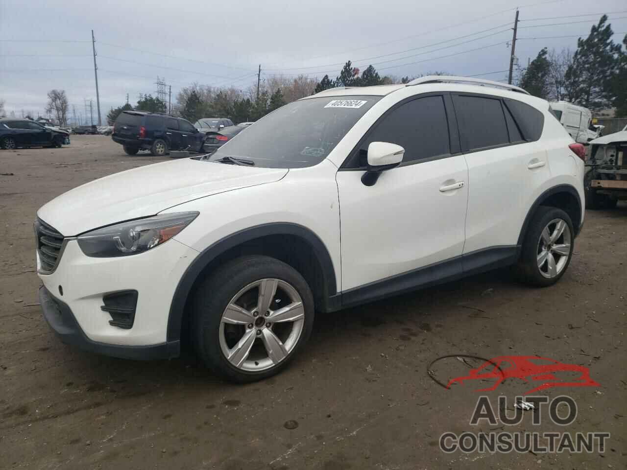 MAZDA CX-5 2016 - JM3KE4DY7G0702738