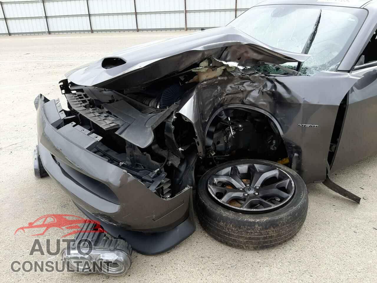 DODGE CHALLENGER 2019 - 2C3CDZBT6KH573582