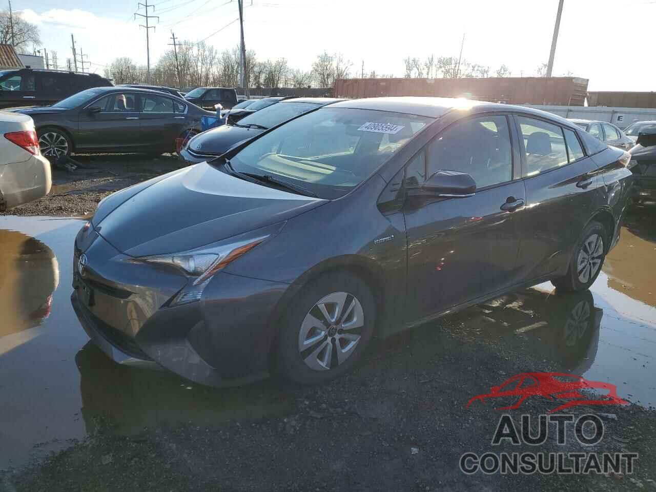 TOYOTA PRIUS 2016 - JTDKARFU1G3006385