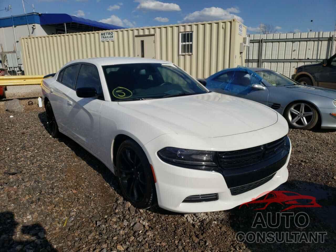 DODGE CHARGER 2016 - 2C3CDXBG8GH340110