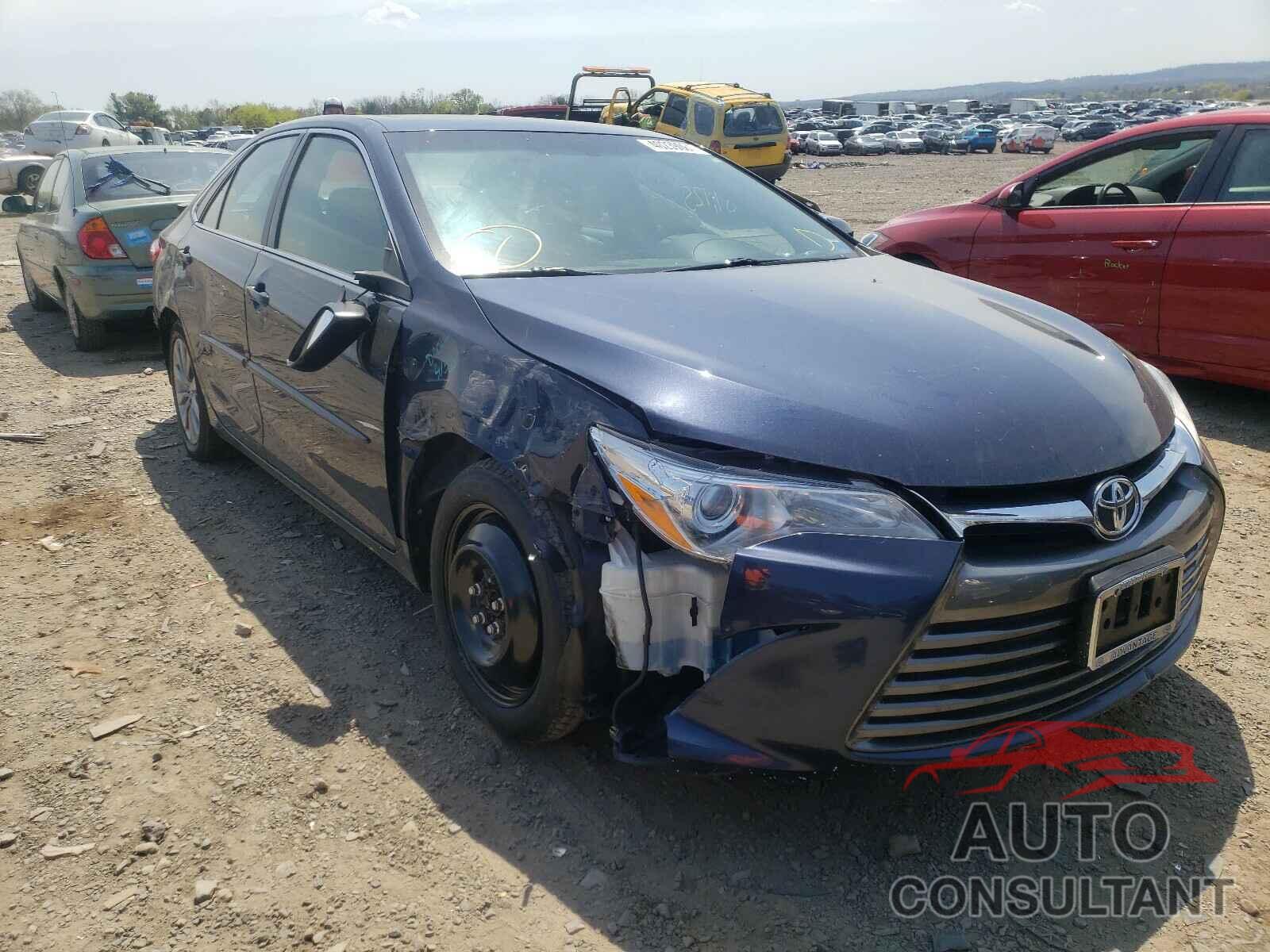 TOYOTA CAMRY 2017 - 4T1BF1FK8HU745942