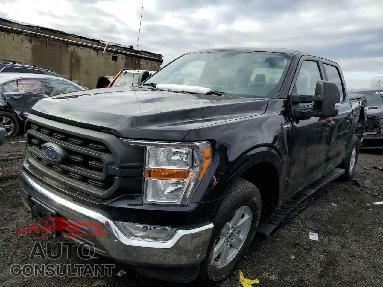 FORD F-150 2021 - 1FTFW1E57MFA43658