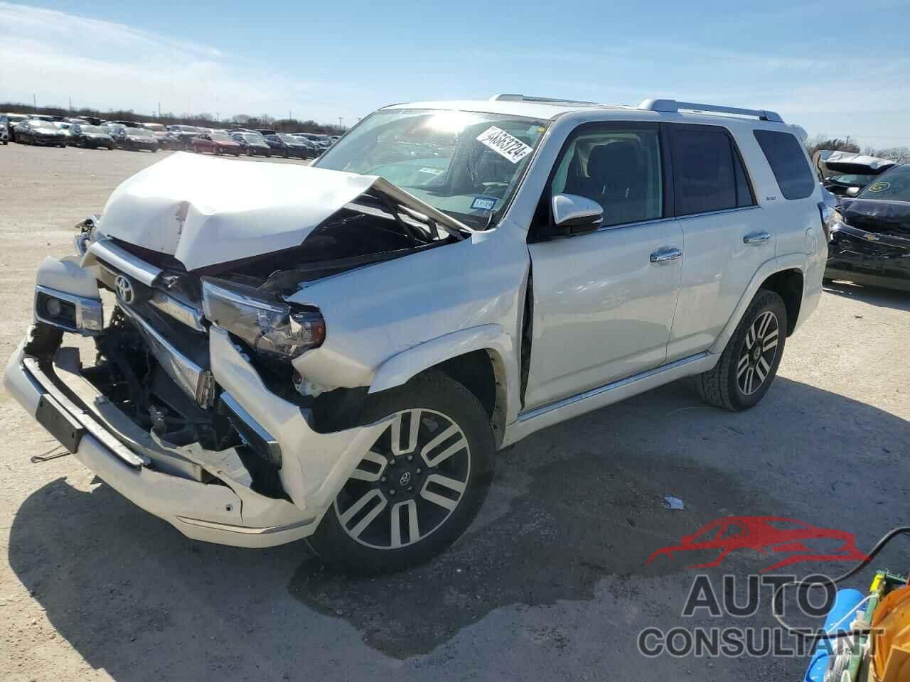 TOYOTA 4RUNNER 2020 - JTEBU5JR5L5820455