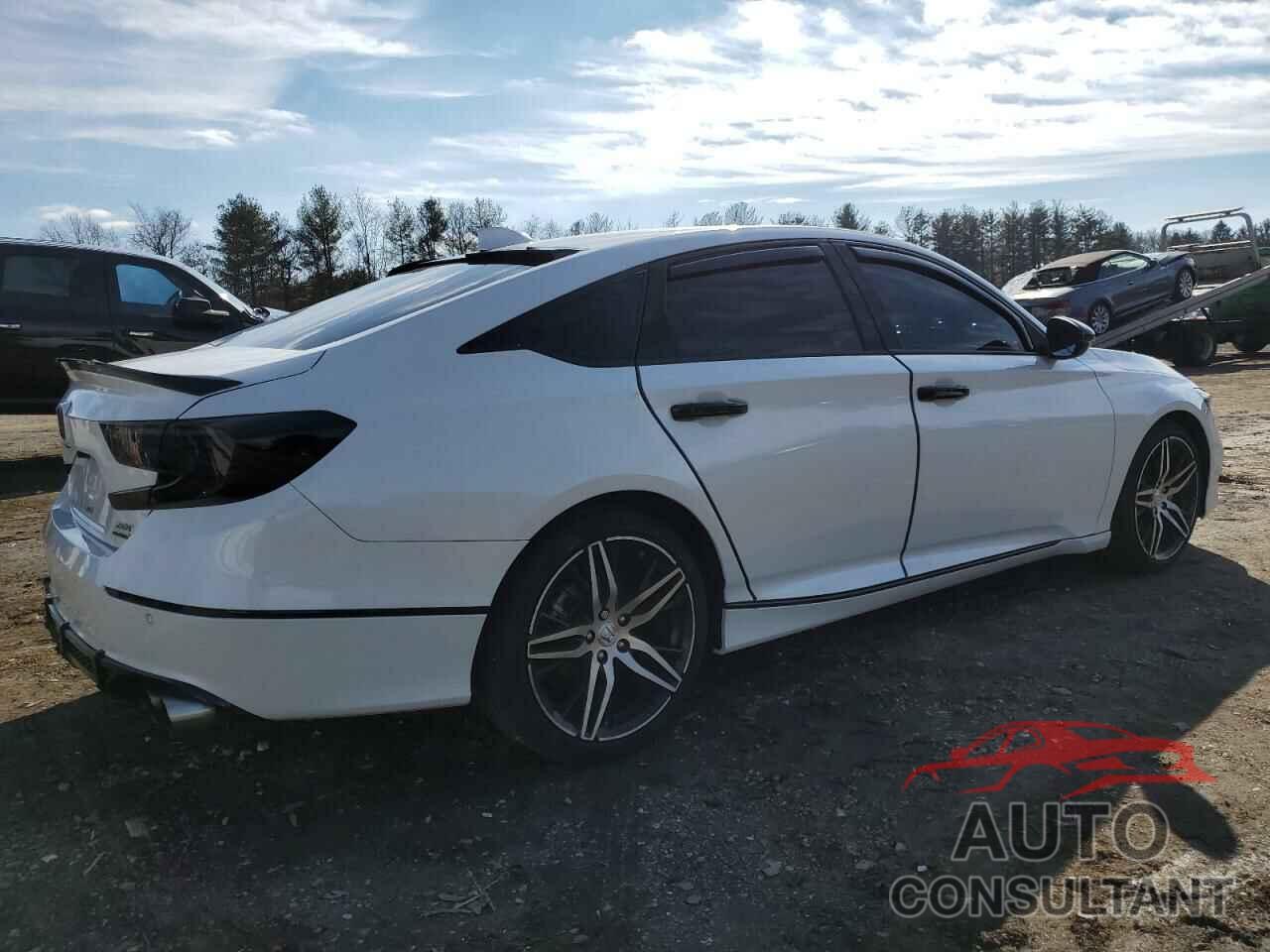 HONDA ACCORD 2021 - 1HGCV2F9XMA002761