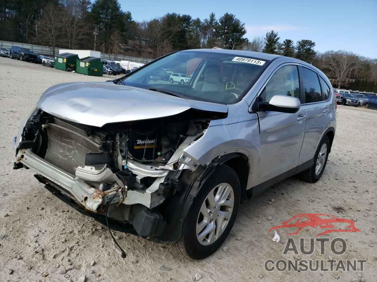 HONDA CRV 2015 - 2HKRM4H50FH647402