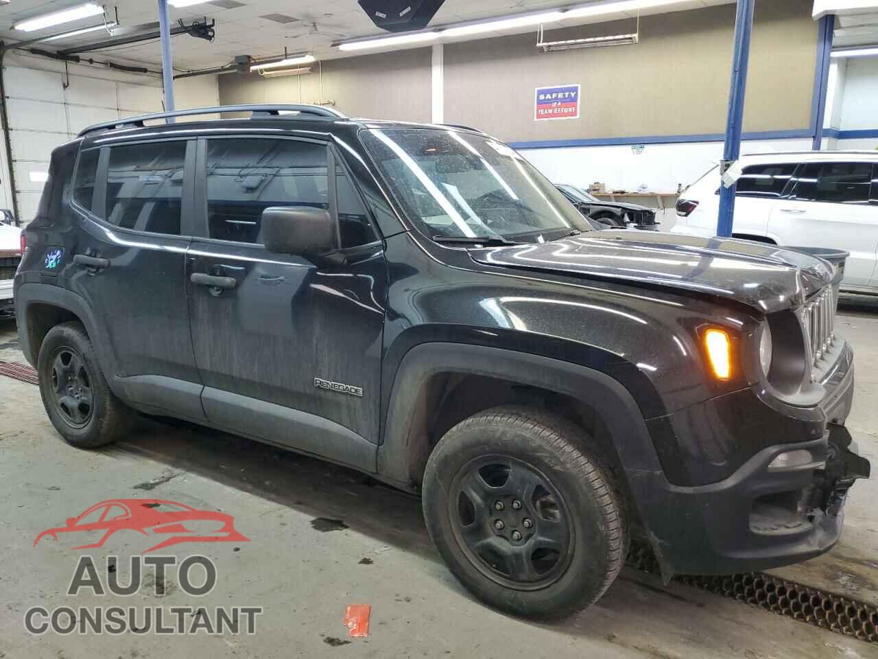 JEEP RENEGADE 2018 - ZACCJBAH8JPH53779