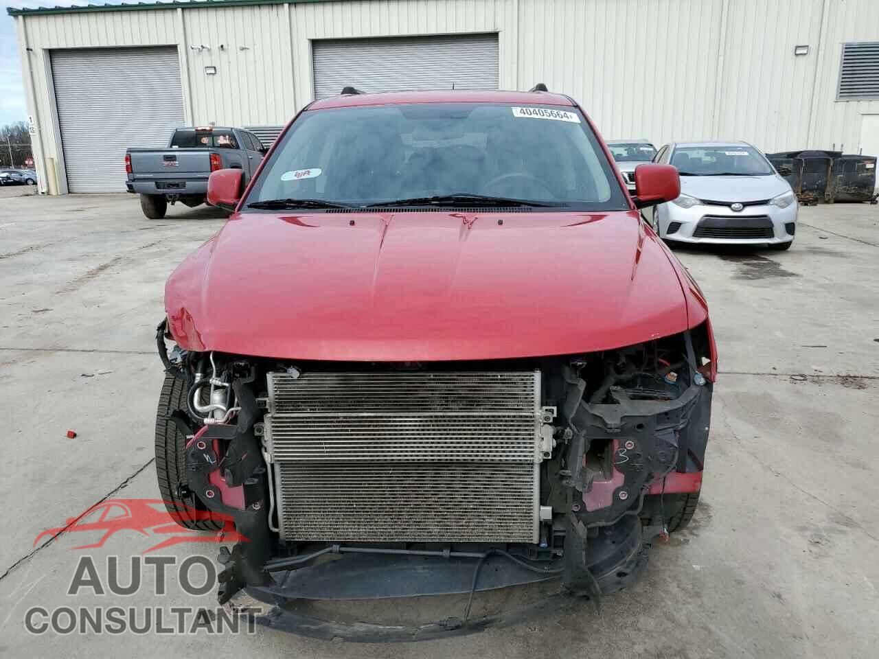 DODGE JOURNEY 2017 - 3C4PDCBB8HT676665